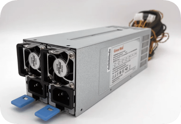 *Brand NEW*Great Wall 2U server power supply GW-CRPS550S-2H hot-swappable storage redundant 550W module brand